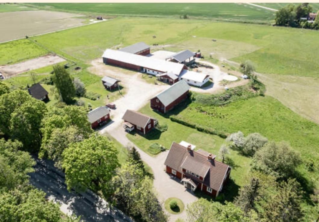 ארברו Vallby Farm Camp מראה חיצוני תמונה